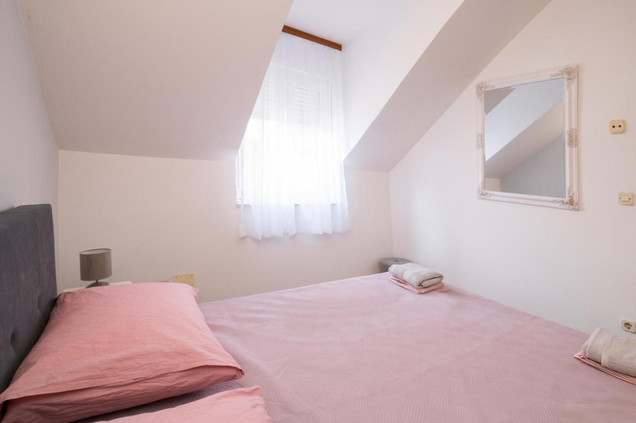 Oleander Apartments スプリト エクステリア 写真